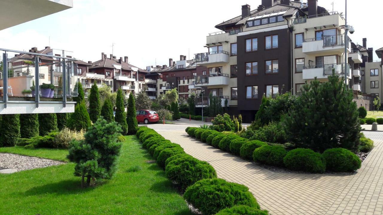 Apartament Na Fali Apartamento Kołobrzeg Exterior foto